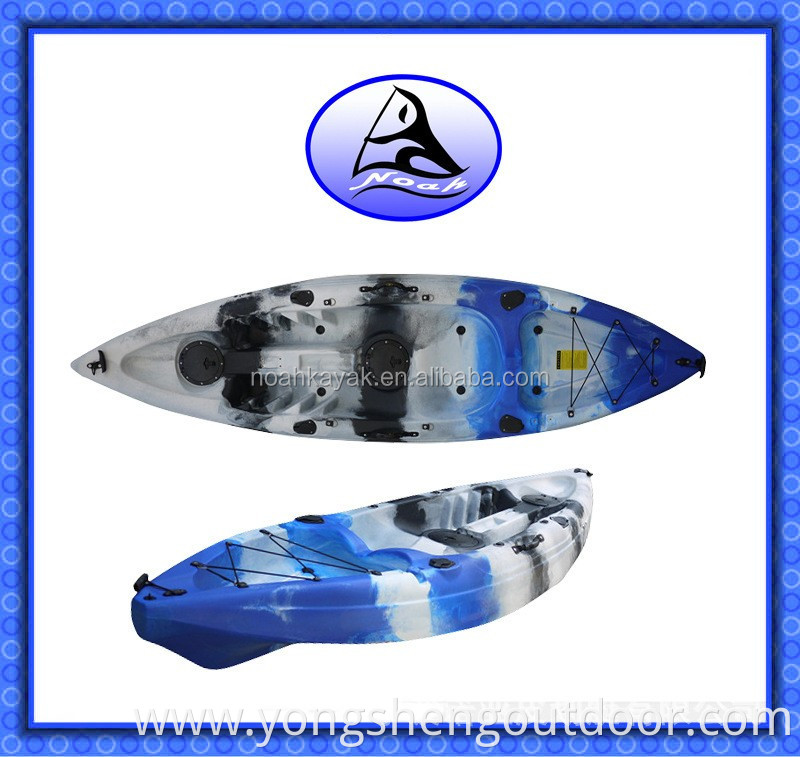 sit on top plastic kayaks good quality cheap price LLDPE